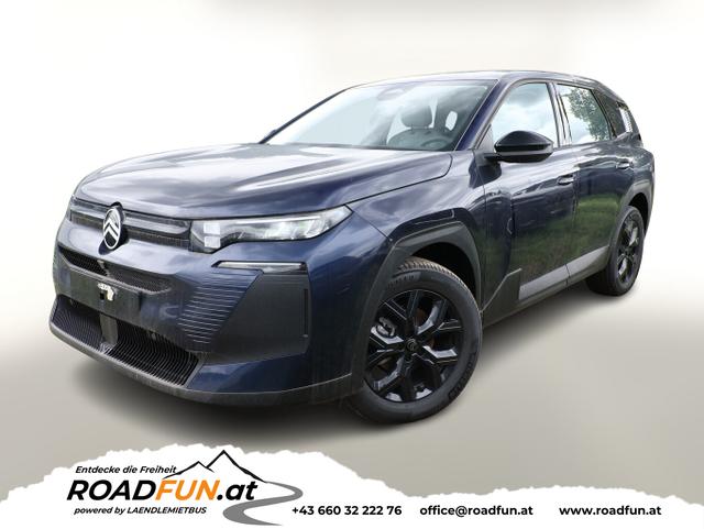 Citro&euml;n C5 Aircross - YOU Hybrid ACC DigC 13"-Touch PDC