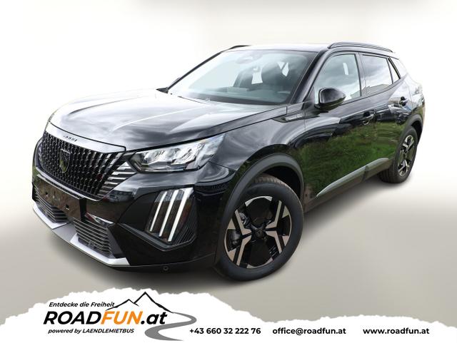 Peugeot 2008 - 54 kWh Allure 11kW-OBC W&auml;rmeP CarP 2xPDC
