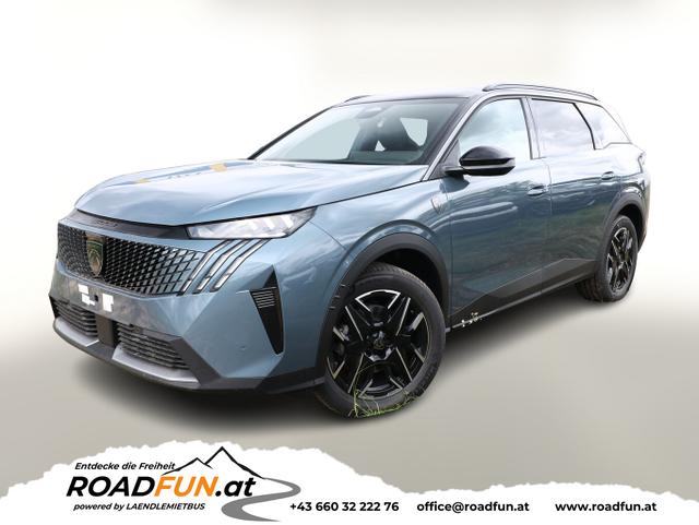 Peugeot 5008 - GT Hybrid ACC 2xPDC Nav Kam SHZ LED CarP