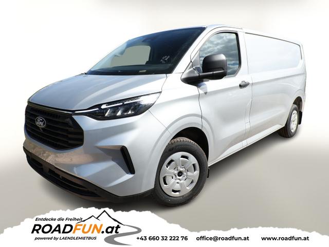 Ford Transit Custom - Trend Aut 320L2 LED AHK SHZ LadeP