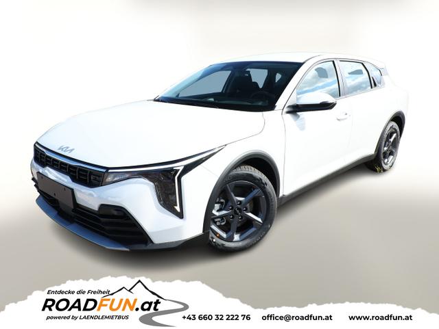 Kia K4 - MT SHZ ACC Nav LED Kam Keyl 2xPDC LM16 CarPl