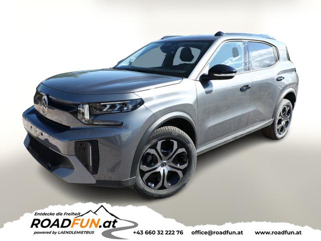 Citro&euml;n C3 Aircross - PLUS PDC Kam CarPlay PrivG LED HUD