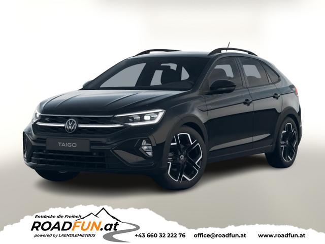 Volkswagen Taigo - R-Line Matrix SHZ Kam LM18 ACC KeyL 3JGa