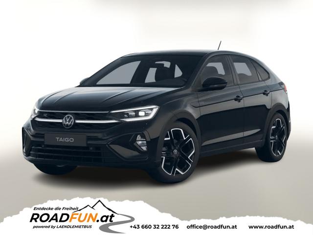 Volkswagen Taigo - R-Line Pano Matrix SHZ Kam LM18 ACC KeyL