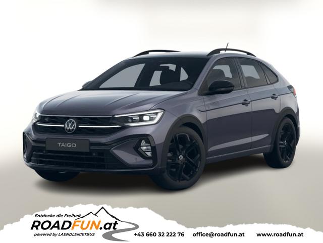 Volkswagen Taigo - R-Line Matrix SHZ Kam BlackP ACC KeyL 3JGa