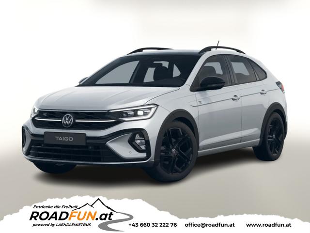 Volkswagen Taigo - R-Line Matrix SHZ Kam BlackP ACC KeyL 3JGa