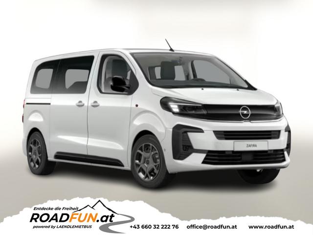 Opel Zafira - Edition AT8 L 8-S Nav Kam 2xPDC Totw