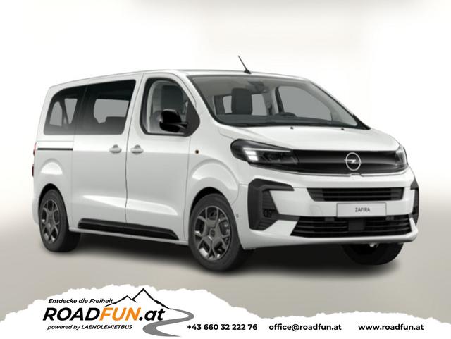 Opel Zafira - Edition AT8 L 8-S Nav Kam SHZ DriverP