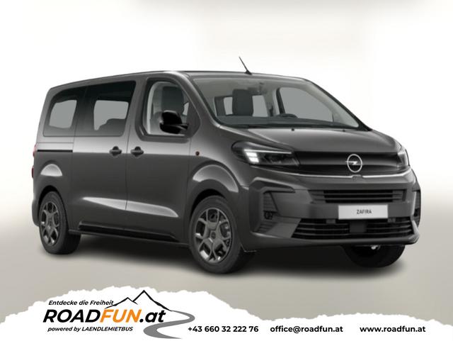 Opel Zafira - Edition AT8 L 8-S Nav Kam SHZ 2xPDC