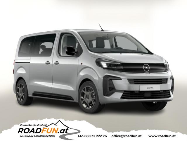 Opel Zafira - Edition AT8 L 8-S Nav Kam 2xPDC Totw