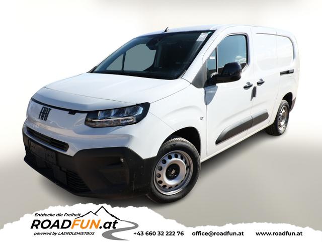 Fiat Dobl&ograve; - Doblo Kasten L2 AT8 2xSchiebe SHZ Kam MagicCarg