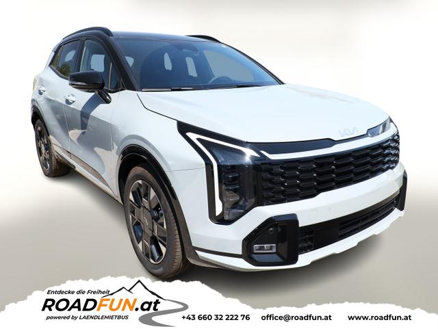 Kia Sportage - GT Line HEV AWD MY27 GT-Line Pano el.Heckk ACC