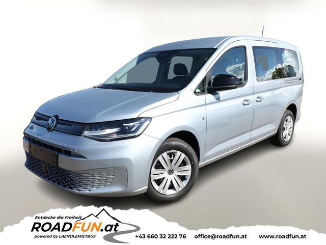 Volkswagen Caddy Maxi - Life 7S LED 5JGar ACC 2ZKlim Kam AppC