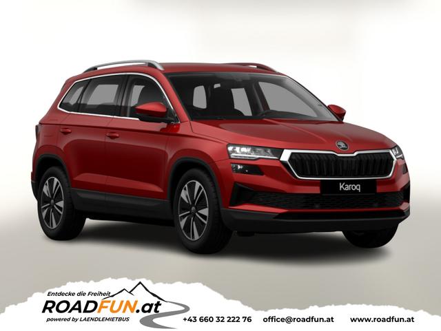 Skoda Karoq - Selection DSG Selec AHK ACC Kam SideA SHZv/h Kessy