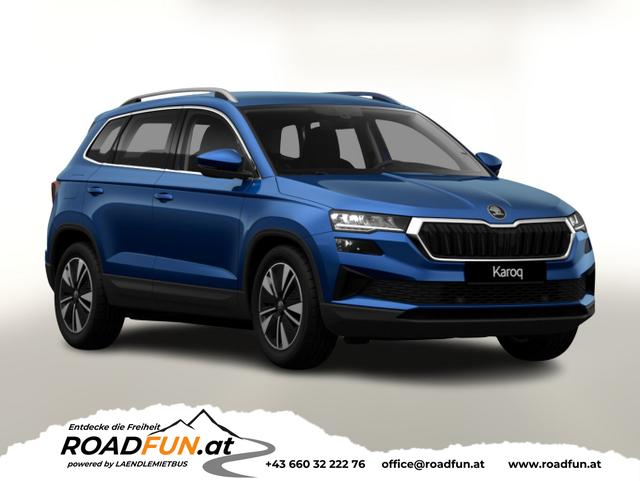 Skoda Karoq - Selection DSG Selec AHK ACC Kam SideA SHZv/h Kessy