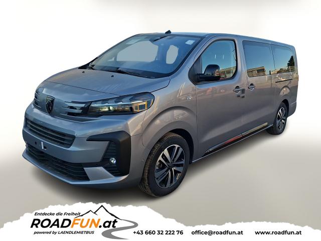 Peugeot Traveller - Allure L3 Pano StHz AHK Leder Keyl Nav