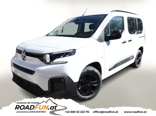 Citro&euml;n Berlingo - MAX PKW Nav Keyl Kam PrivG 16Z DigC LED