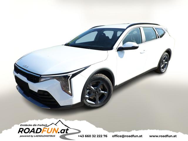 Kia K4 Sportswagon - SW MT SHZ ACC Nav LED Kam Keyl 2xPDC DigC BT