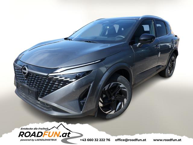 Nissan Qashqai - AT N-Connecta Nav SHZ PrivG LED ACC LHZ