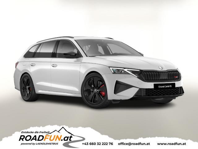 Skoda Octavia Combi - RS Pano Matrix Nav ACC el.Heck SHZ