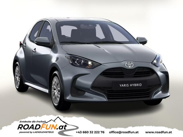 Toyota Yaris - Kam ACC CarPlay/Android Klimaaut. 9"Touch