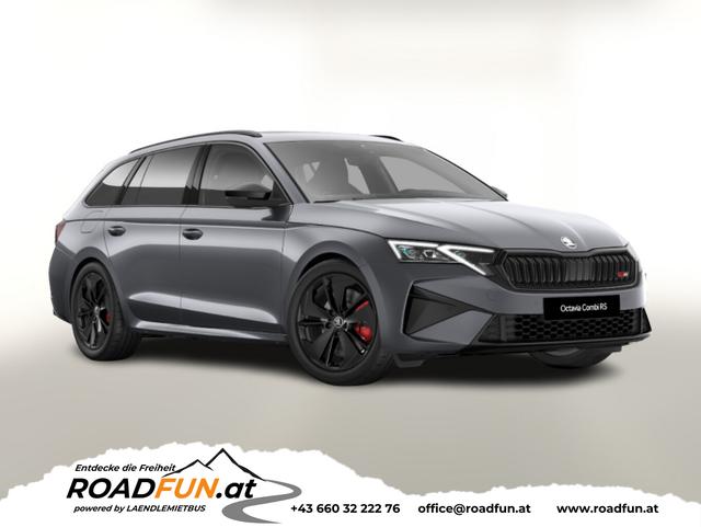 Skoda Octavia Combi - RS Pano Matrix Nav ACC el.Heck SHZ