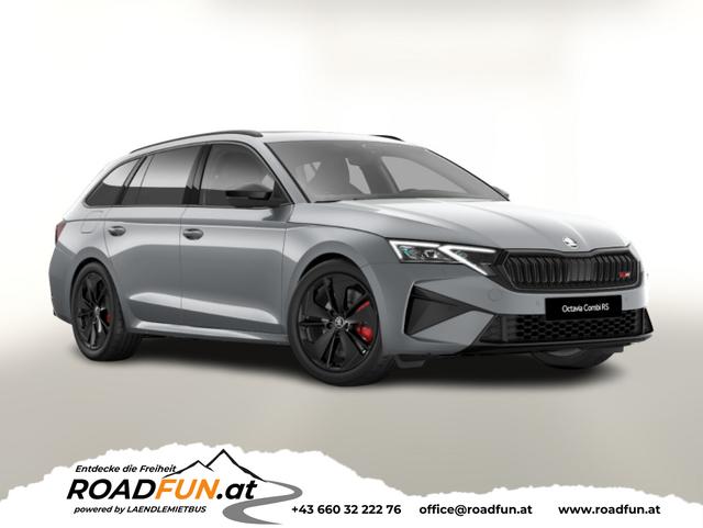 Skoda Octavia Combi - RS Pano Matrix Nav ACC el.Heck SHZ