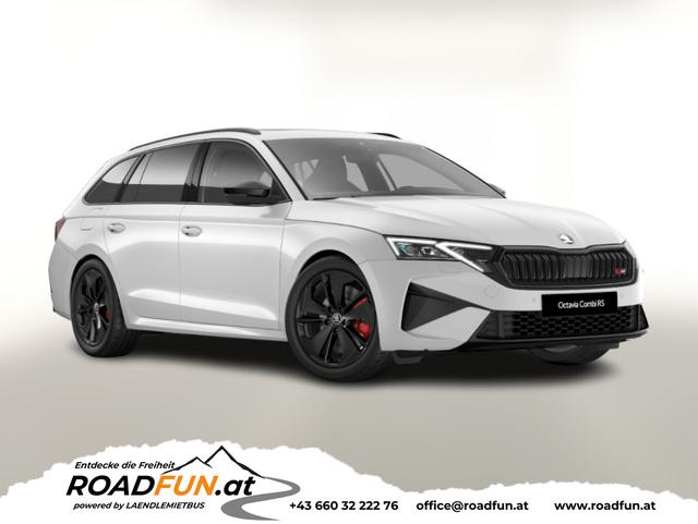 Skoda Octavia Combi - RS Pano AHK Matrix Nav ACC el.Heck