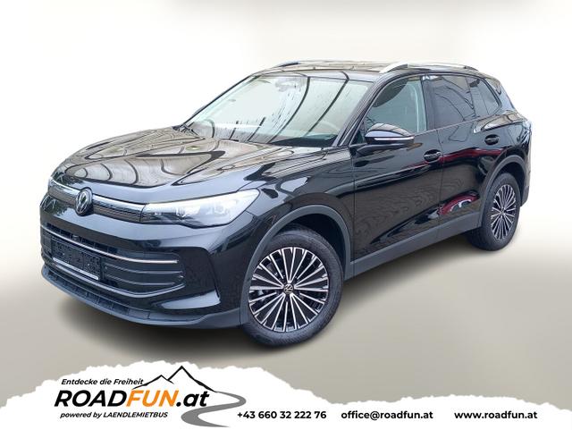 Volkswagen Tiguan - LED+ Nav Pano AHK 5JGar.18Z IQ.DRIVE SHZ