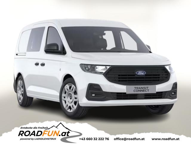 Ford Transit Connect - Trend Flexcab L2 SHZ Nav Temp