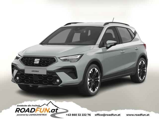 Seat Arona - Style Facelift VollLED 18" VirtC PrivacyG