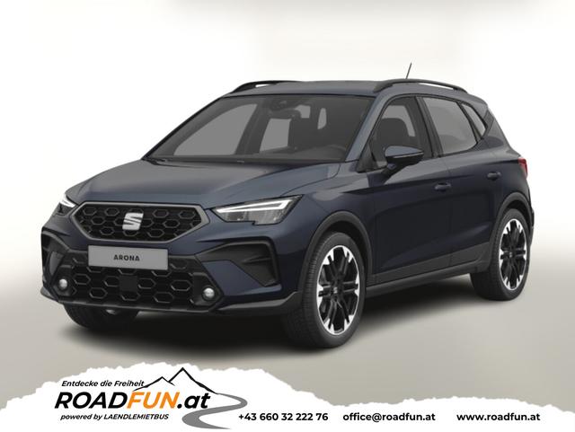 Seat Arona - Style Facelift VollLED 18" VirtC PrivacyG