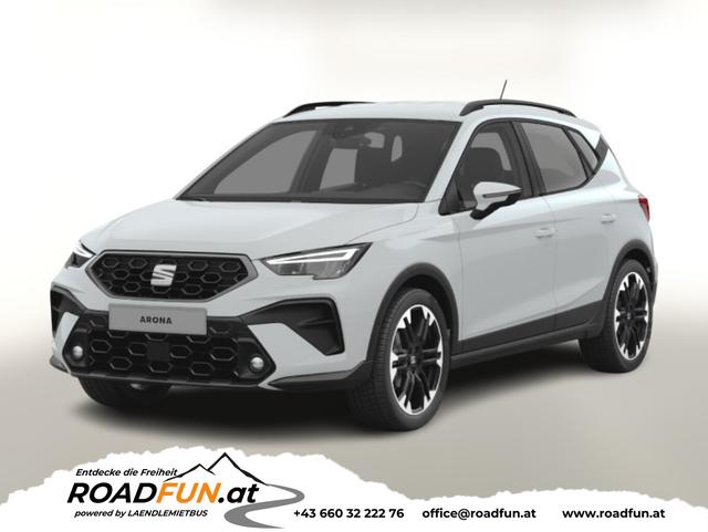 Seat Arona - Style Facelift VollLED 18" VirtC PrivacyG
