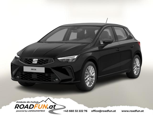Seat Ibiza - FR LED Kam PDC FullLink Privacy 2-Z-Clim
