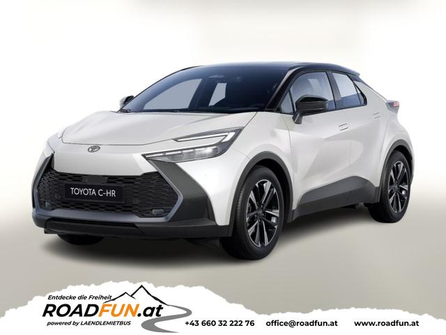 Toyota C-HR - Teamplayer HEV Nav eHk SmarKey Privacy Totw