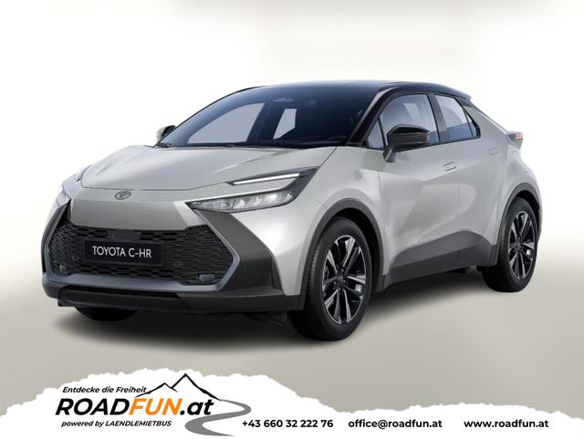 Toyota C-HR - Teamplayer HEV Nav eHk SmarKey Privacy Totw