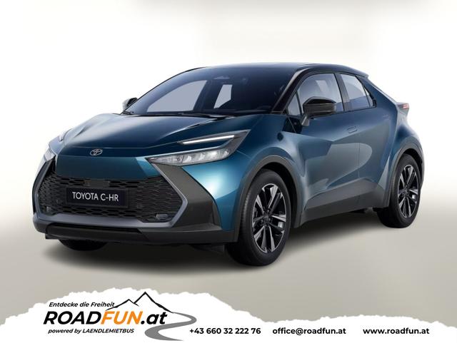 Toyota C-HR - Teamplayer HEV Nav eHk SmarKey Privacy Totw