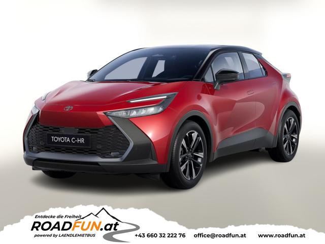 Toyota C-HR - Teamplayer HEV Nav eHk SmarKey Privacy Totw