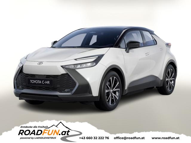 Toyota C-HR - Teamplayer PHEV Nav eHk SmarKey PrivG Totw