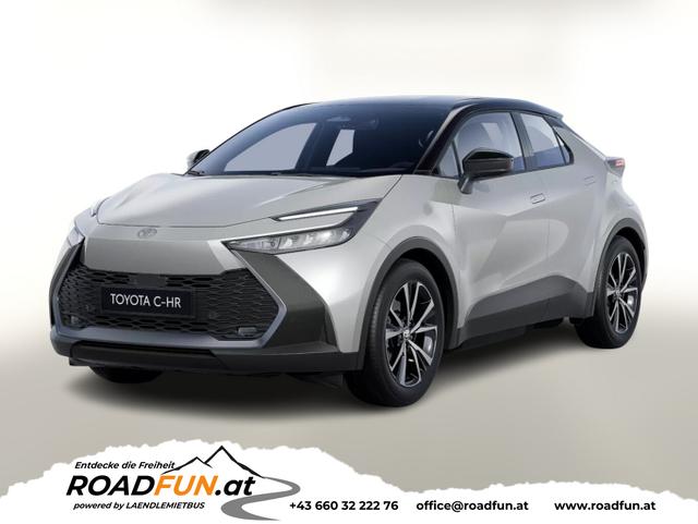Toyota C-HR - Teamplayer PHEV Nav eHk SmarKey PrivG Totw