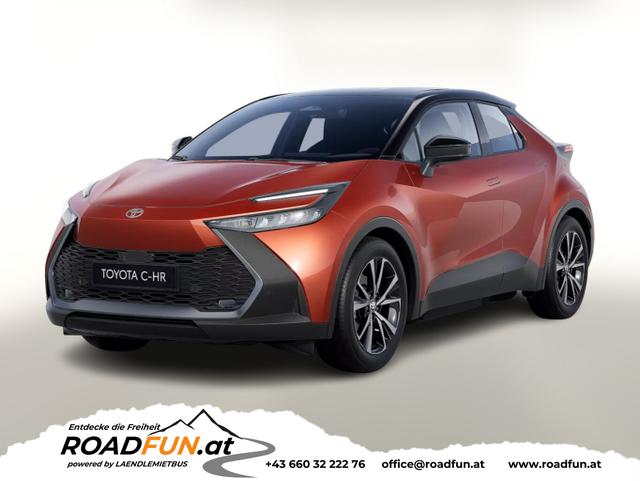 Toyota C-HR - Teamplayer PHEV Nav eHk SmarKey PrivG Totw