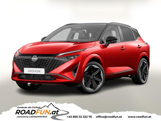 Nissan Qashqai - N-DESIGN e-Power LM20 ACC SHZ PrivG LED+