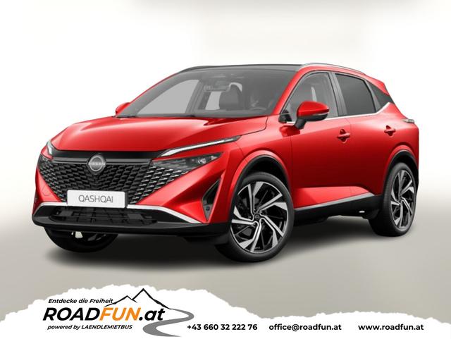 Nissan Qashqai - Tekna+ e-Power Pano Bose El.Heckk LM20