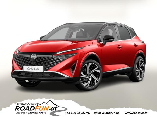 Nissan Qashqai - Tekna+ e-Power Pano Bose El.Heckk LM20