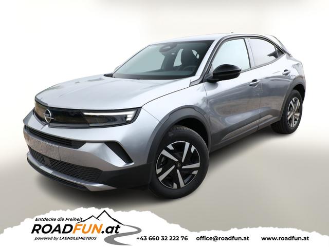 Opel Mokka - Edition Hybrid WinterP SHZ LHZ Klimaaut PDC Temp