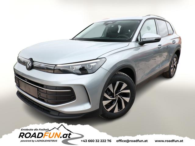 Volkswagen Tiguan - DSG LED+ IQ.DRIVE Pano SHZ 5JGar. Keyl