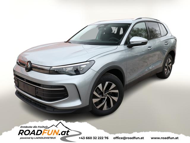 Volkswagen Tiguan - DSG LED+ Nav 5JGar IQ.DRIVE SHZ Keyl ACC