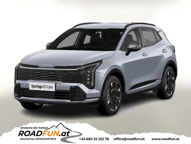 Kia Sportage - GT Line HEV GT-Line eHK elSitze SHZ DigC ACC LM