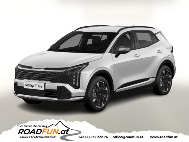 Kia Sportage - GT Line HEV GT-Line eHK elSitze SHZ DigC ACC LM