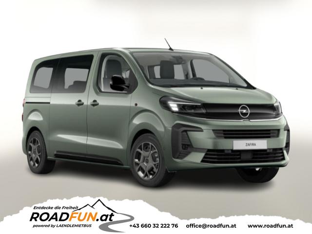 Opel Zafira - Edition AT8 L 9-S Nav Kam SHZ DriverP